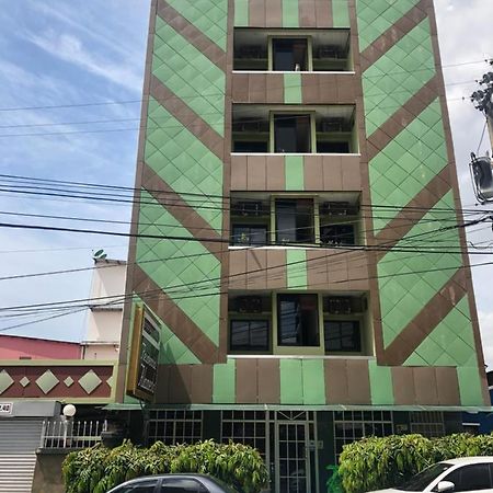 Hotel Residencial Alameda à Panama  Extérieur photo