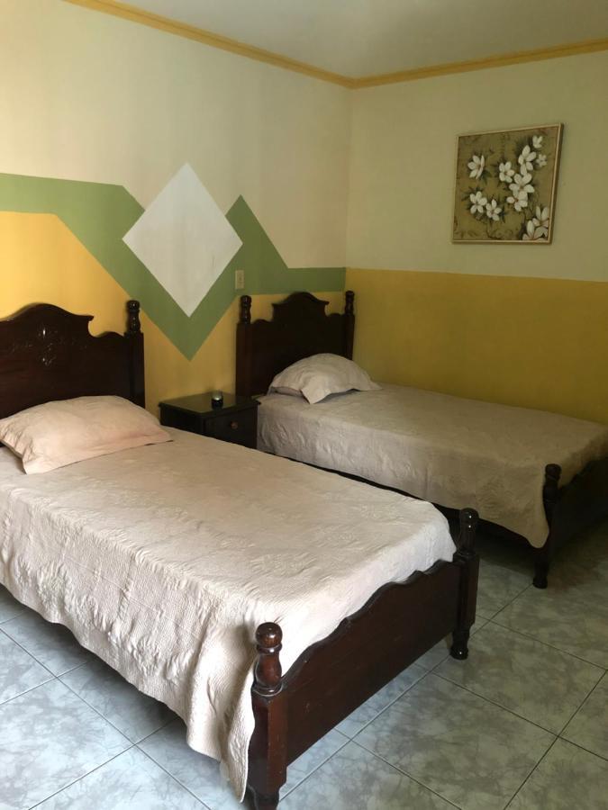 Hotel Residencial Alameda à Panama  Extérieur photo